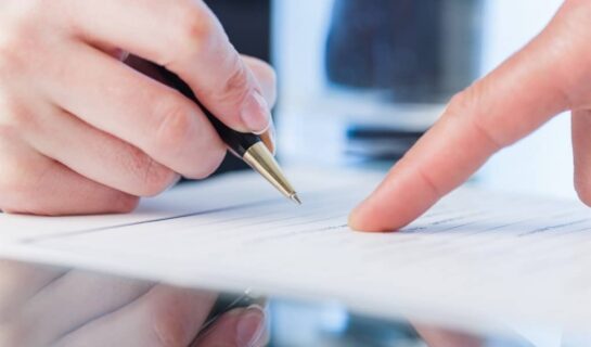 Mietvertrag – Schriftformerfordernis Mietvertrag – Schriftformerfordernis – Welche Voraussetzungen sind notwendig?